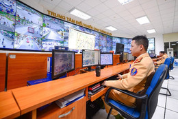 Danh sách 571 ô tô bị phạt nguội tháng 3/2025 tại Hà Nội