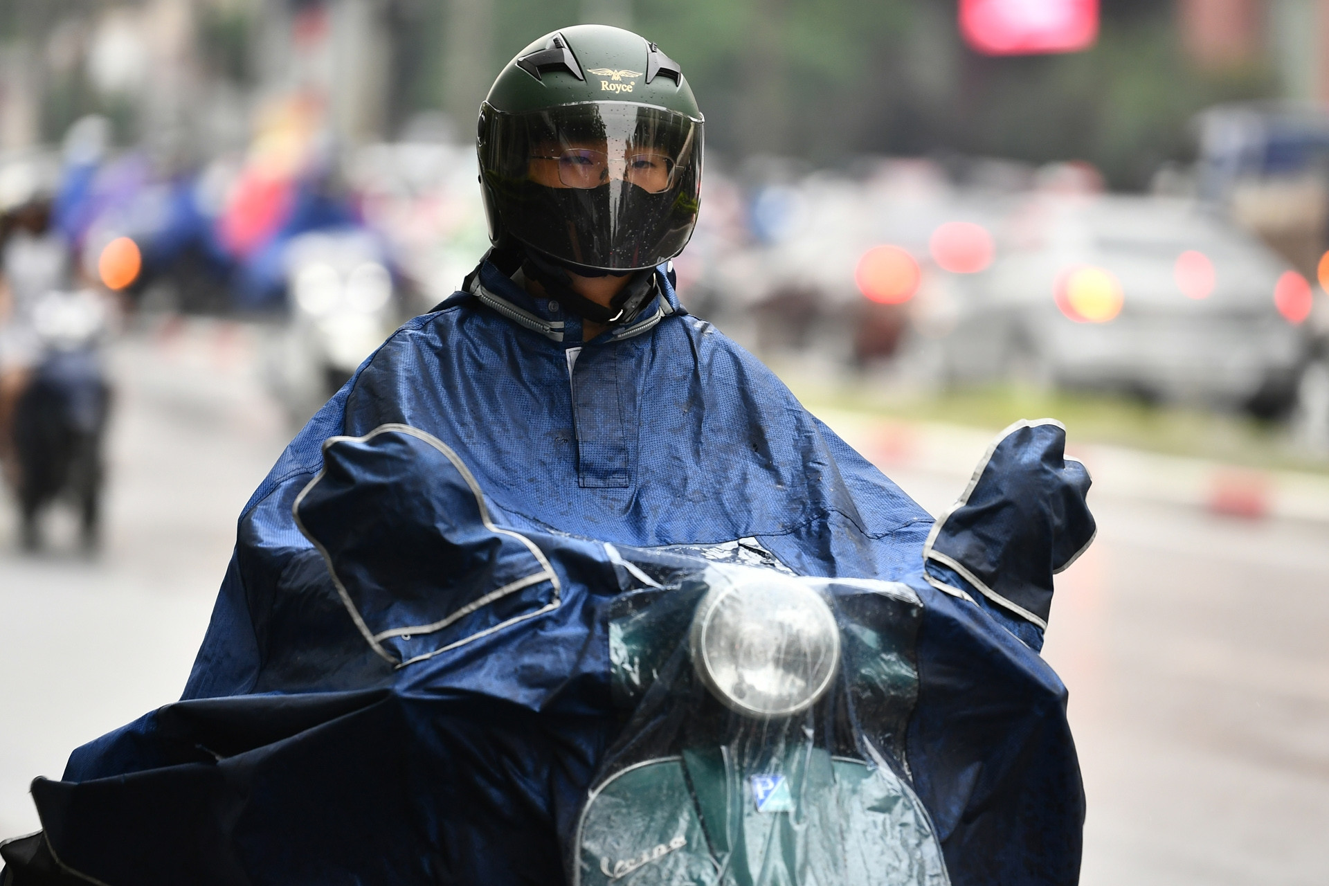 Dự báo thời tiết 9/4/2025: Đà Nẵng tới Nam Bộ có mưa giông vào chiều tối và đêm