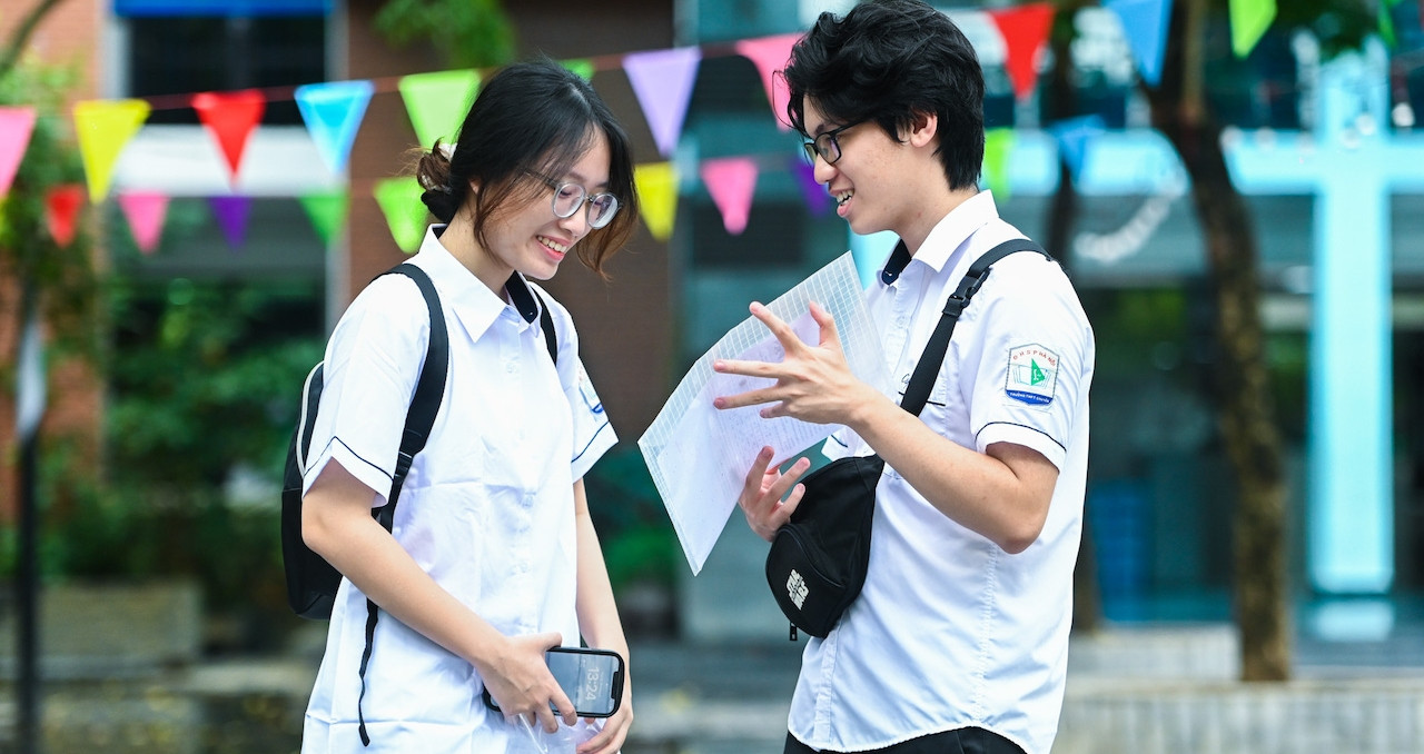 Bộ GD-ĐT yêu cầu các trường rà soát tổ hợp xét tuyển lạ