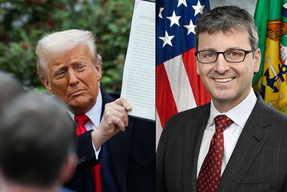 Chuyên gia nói đội ngũ ông Trump tính sai khiến loạt nước chịu thuế cao