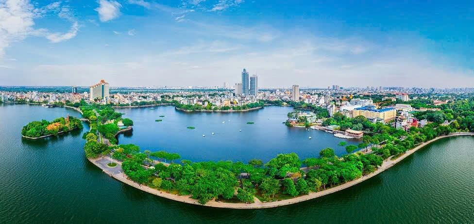 Tây Hồ Tây - ‘tọa độ vàng’ của giới thượng lưu Hà Nội