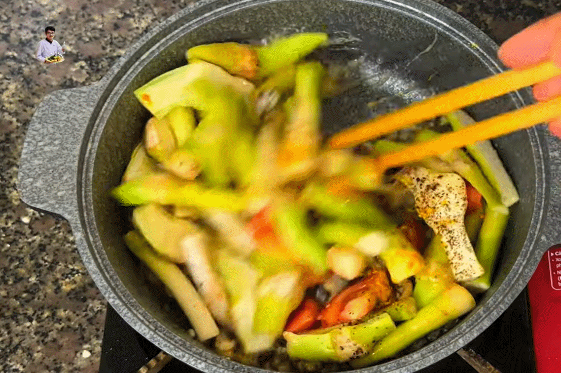 Đặc sản 'trời ban' mọc nhiều ở quê, chế biến kỳ công thành món ngon nức tiếng