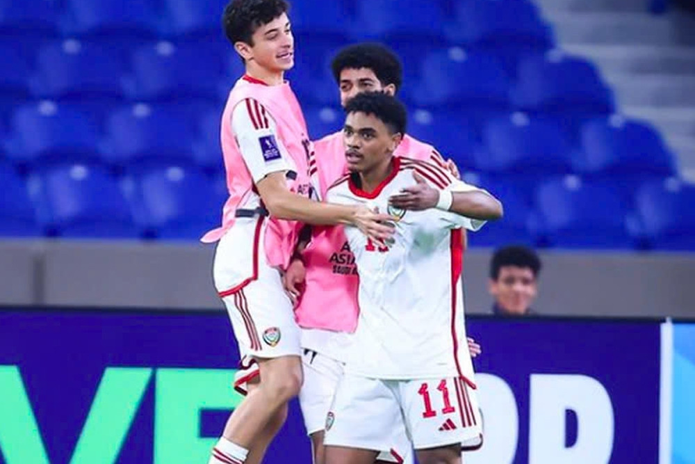 HLV UAE tuyên bố đánh bại U17 Việt Nam