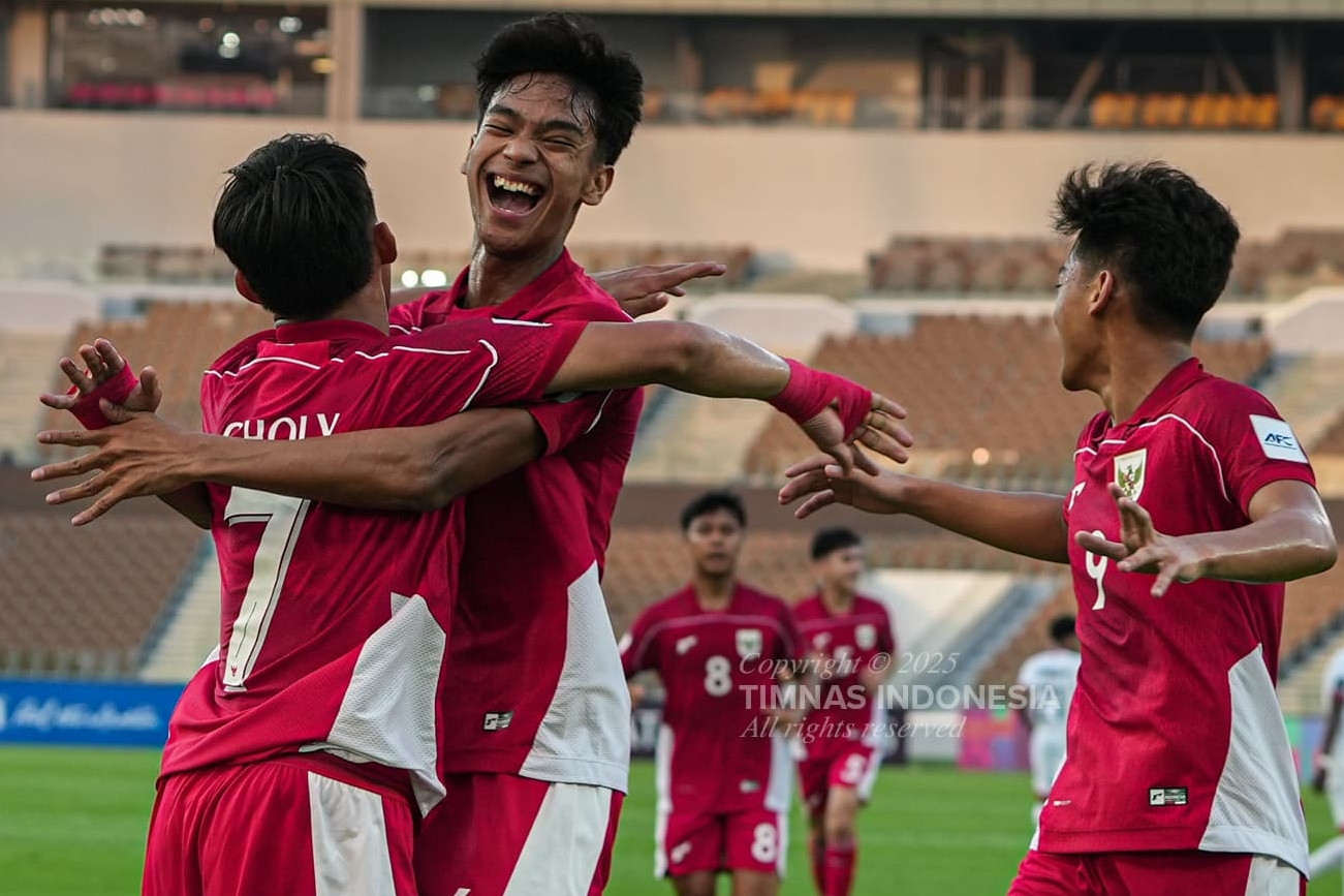 Indonesia muốn làm ngọn cờ đầu bóng đá Đông Nam Á