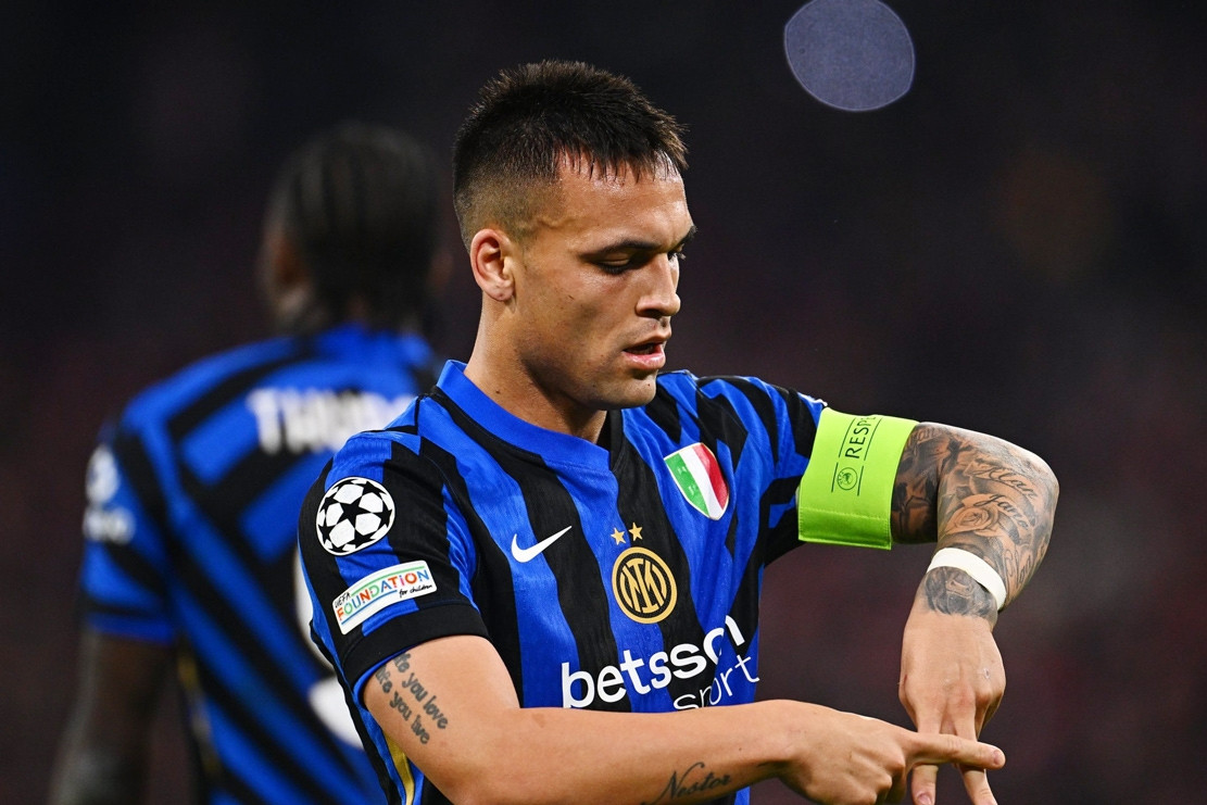 Inter Milan xuất sắc hạ gục Bayern Munich
