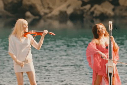 Kỳ quan vịnh Hạ Long đẹp mê hoặc trong MV 'Victory' của 4 cô gái Bond sexy