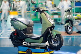 Lượng xuất xưởng giảm nhẹ khiến nguồn cung cho thị trường xe máy bị ảnh hưởng