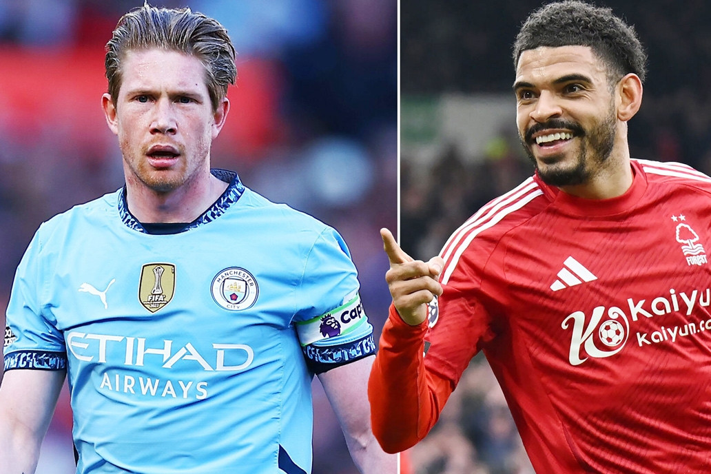 Man City kích nổ 2 'bom tấn' chuyển nhượng