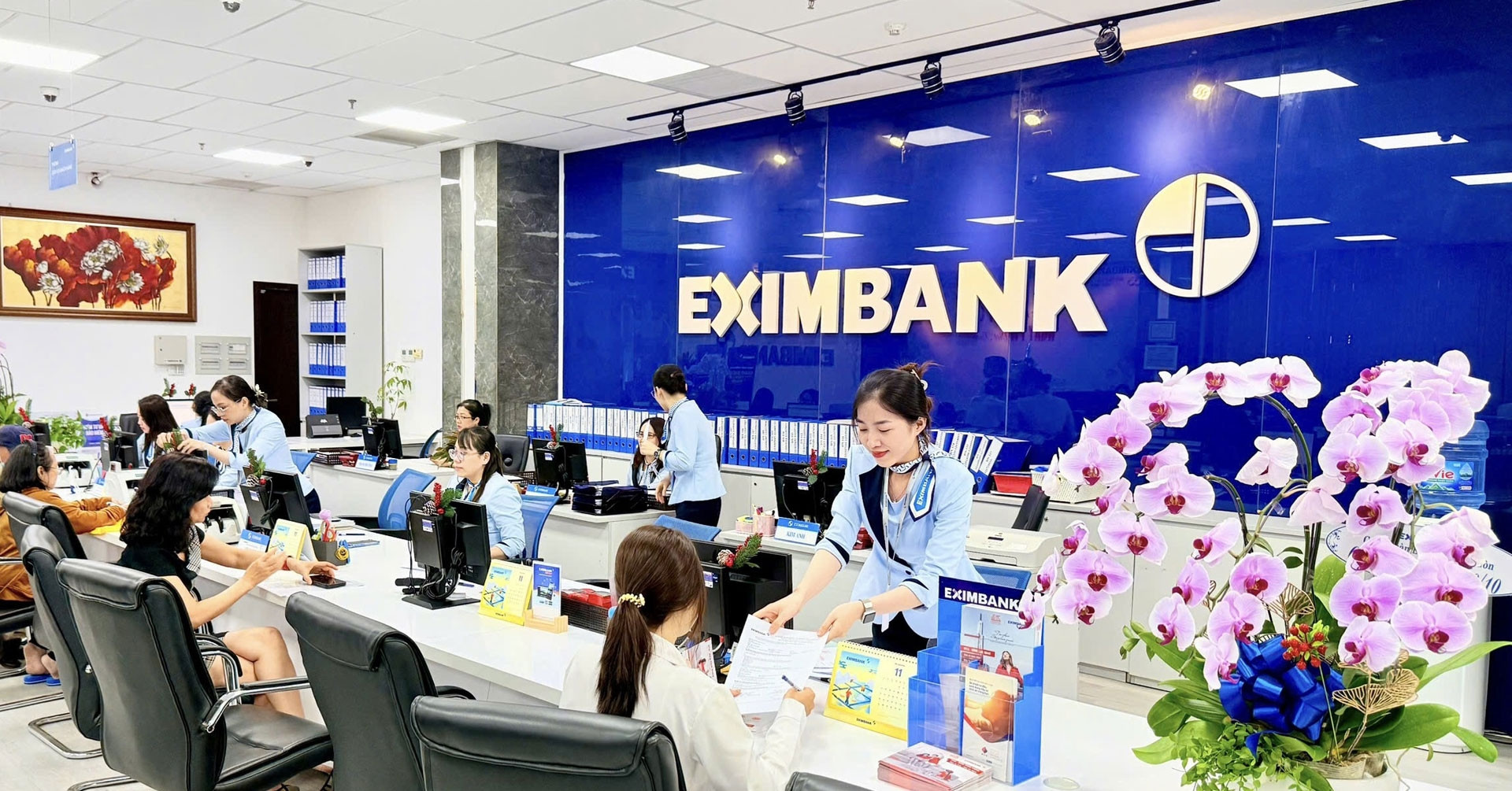 Năm 2025, Eximbank đặt kế hoạch lợi nhuận gần 5.200 tỷ đồng