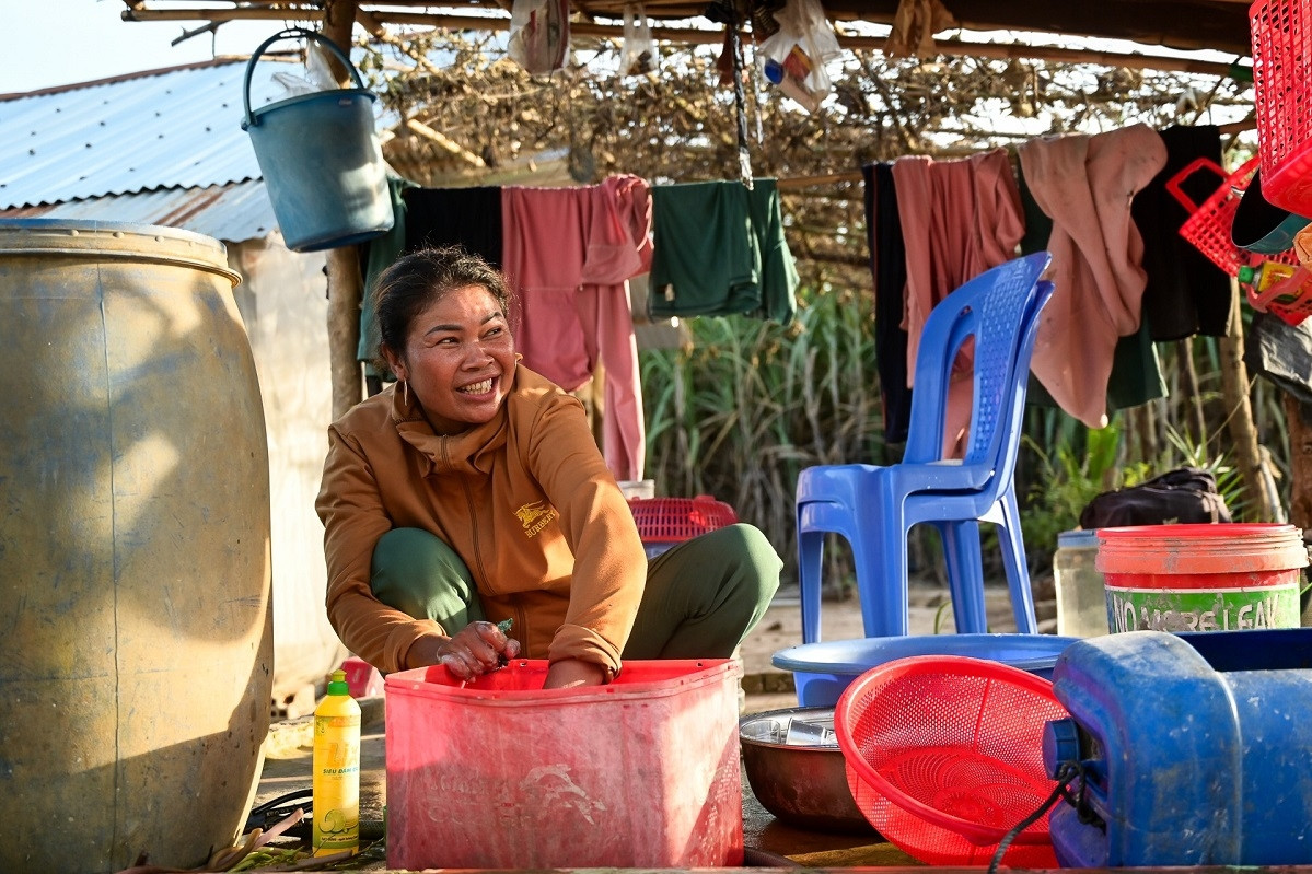 Nghiên cứu tiêu chí vùng đồng bào DTTS phù hợp với chủ trương sáp nhập địa bàn