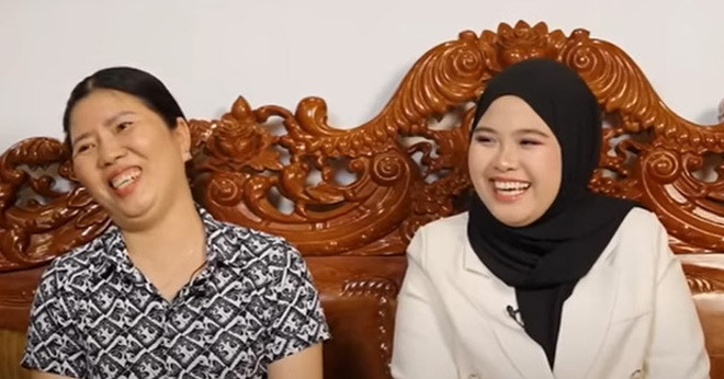 Người phụ nữ Indonesia hạnh phúc vì có mẹ chồng Việt Nam tâm lý, yêu thương