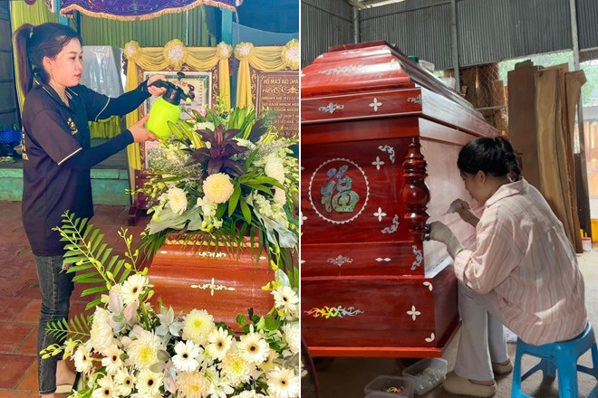 Người phụ nữ miền Tây làm nghề 'lạ', kể chuyện xót xa ở 1 gia đình