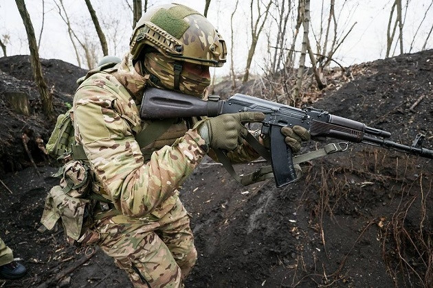 Nguyên nhân cản đà tiến của quân đội Nga ở Ukraine