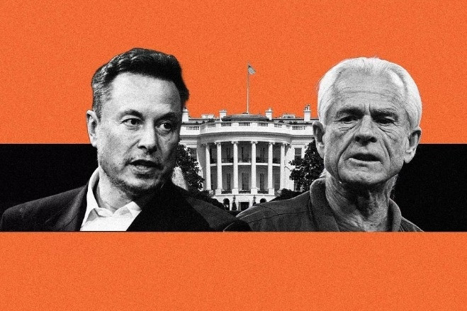 Nhà Trắng lên tiếng về cuộc khẩu chiến giữa Elon Musk và cố vấn của ông Trump