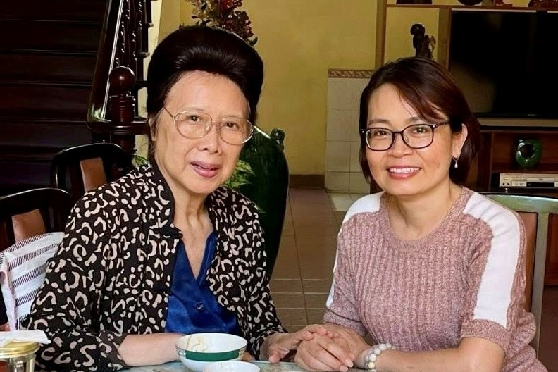 Học trò nhớ về Phu nhân cố Thủ tướng Võ Văn Kiệt, ấn tượng sự chỉn chu, kỷ luật