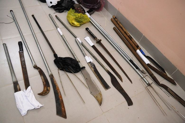 Những thanh niên bỏ mạng vì lời thách quyết chiến 'một mất, một còn'