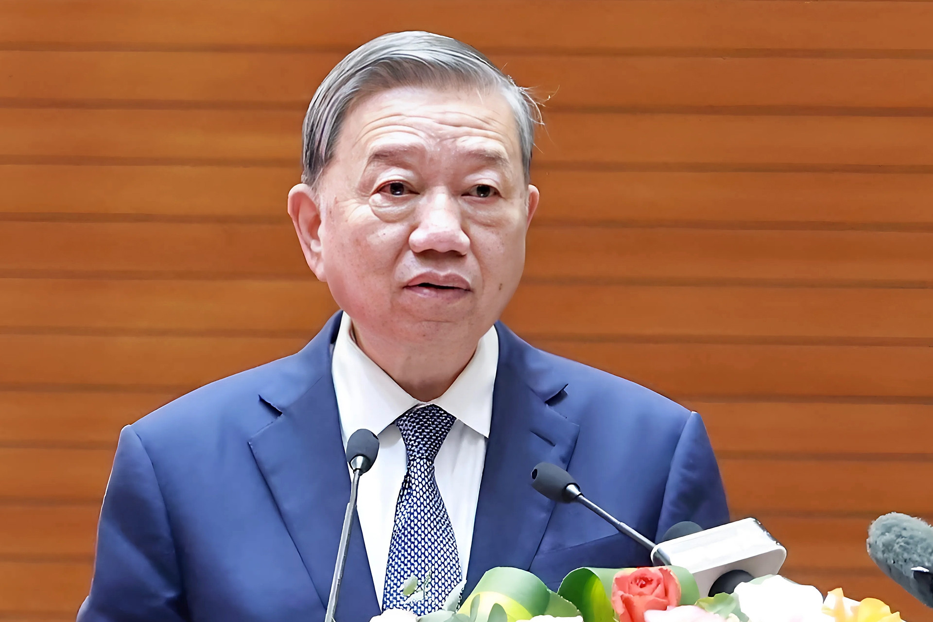 Tổng Bí thư: Trợ cấp ưu đãi cho người có công sẽ được điều chỉnh ở mức cao nhất