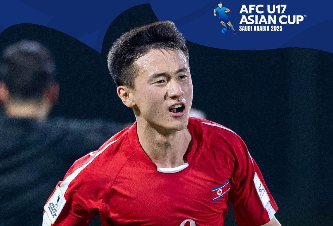 U17 Triều Tiên thắng to, Iran thua khiến bảng D U17 châu Á khó lường