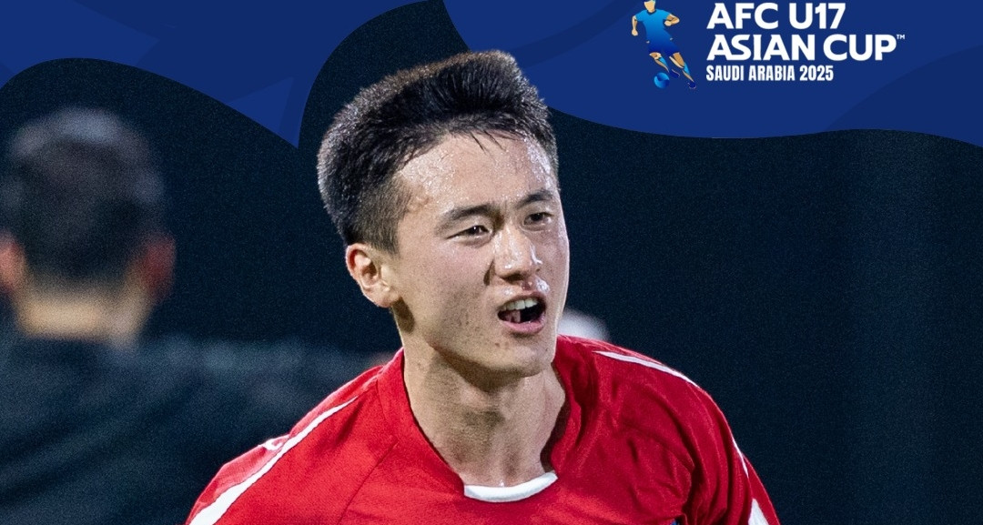 U17 Triều Tiên thắng to, Iran thua khiến bảng D U17 châu Á khó lường