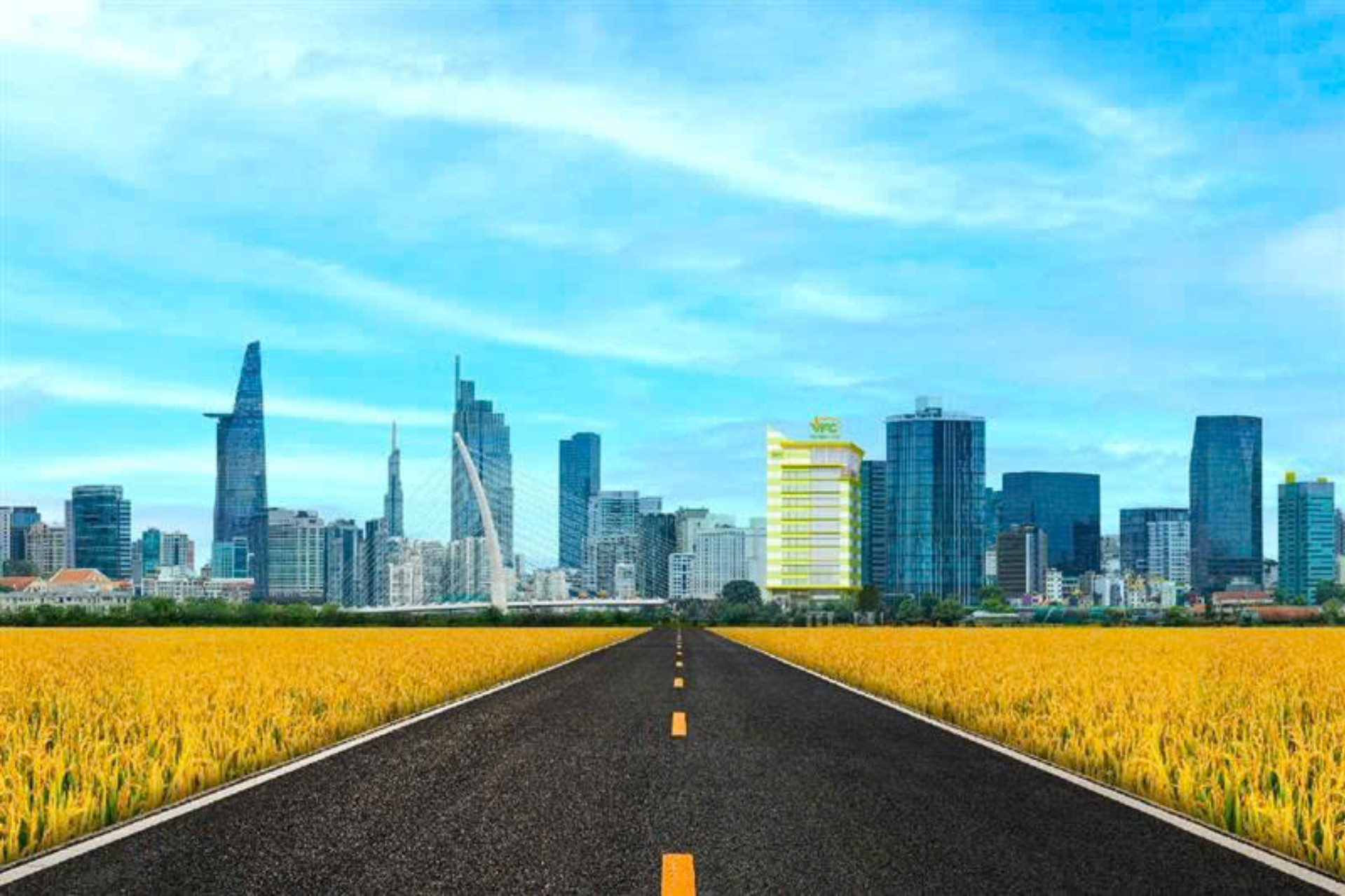 VFC và những con số ấn tượng sau 50 năm phát triển