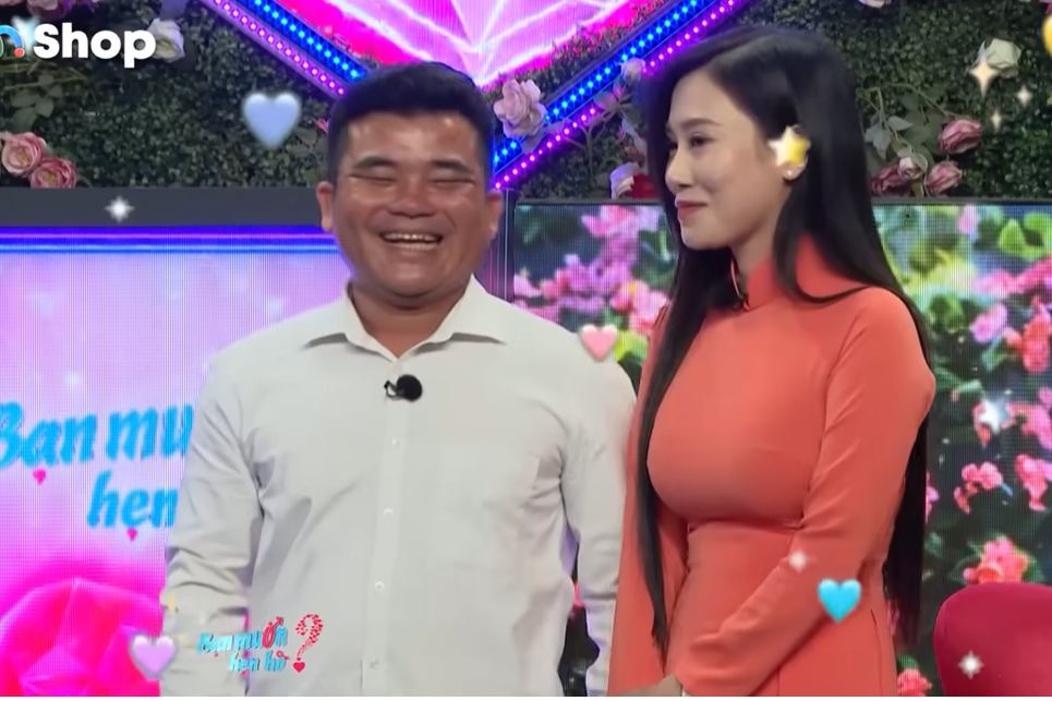 Tài xế Kiên Giang 'cười tít mắt' khi được mẹ đơn thân đồng ý hẹn hò