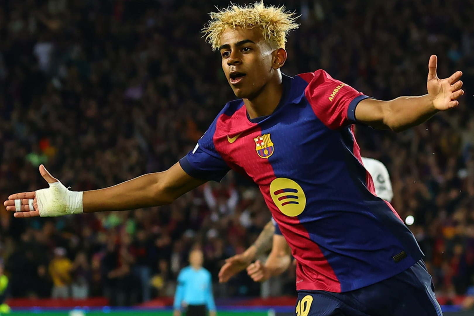 Barca hòa kinh điển Inter 3-3: Người ngoài hành tinh Lamine Yamal