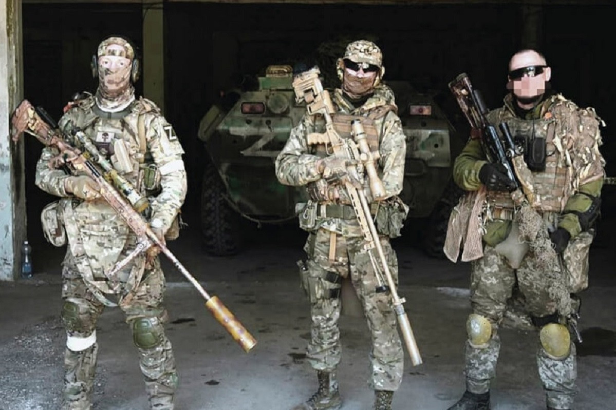 Bí mật công nghệ Rekord SV-98M: Súng bắn tỉa thế hệ mới làm rúng động chiến trường