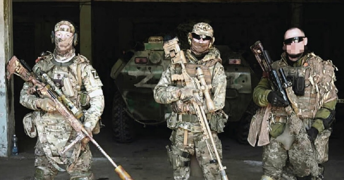 Bí mật công nghệ Rekord SV-98M: Súng bắn tỉa thế hệ mới làm rúng động chiến trường