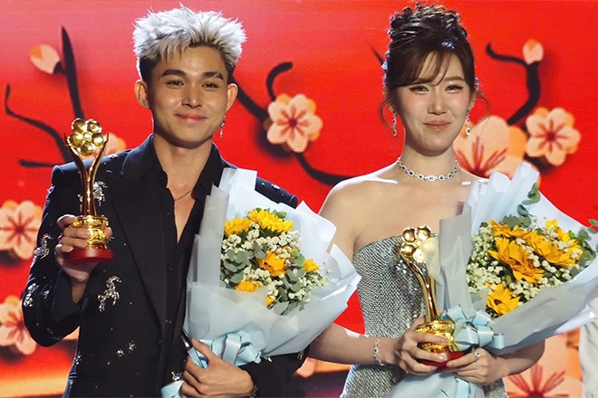 Giải thưởng của báo chí TPHCM tôn vinh nghệ sĩ và cộng đồng