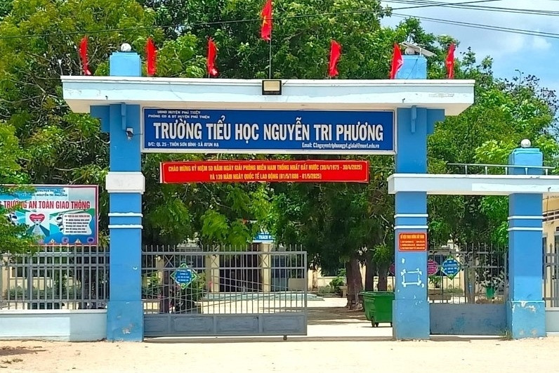 Giáo viên bị tạm giữ sau phản ánh sàm sỡ nhiều học sinh tiểu học