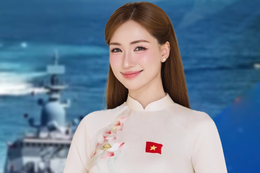 Hoà Minzy, Thượng tá Phương Anh tham gia 'Lời thề giữ biển'
