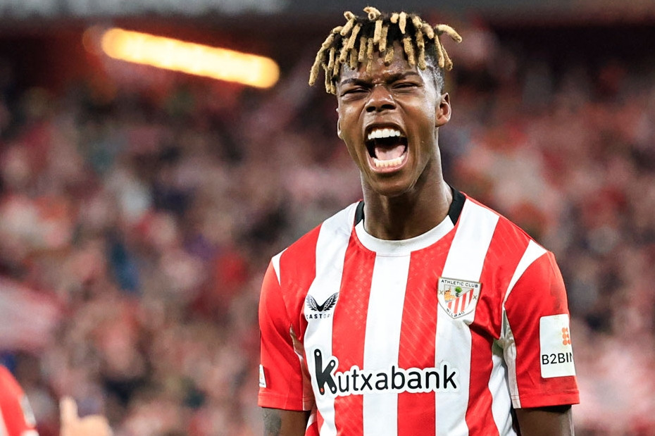 MU đấu Bilbao ở Europa League: Dễ thua vì Nico Williams