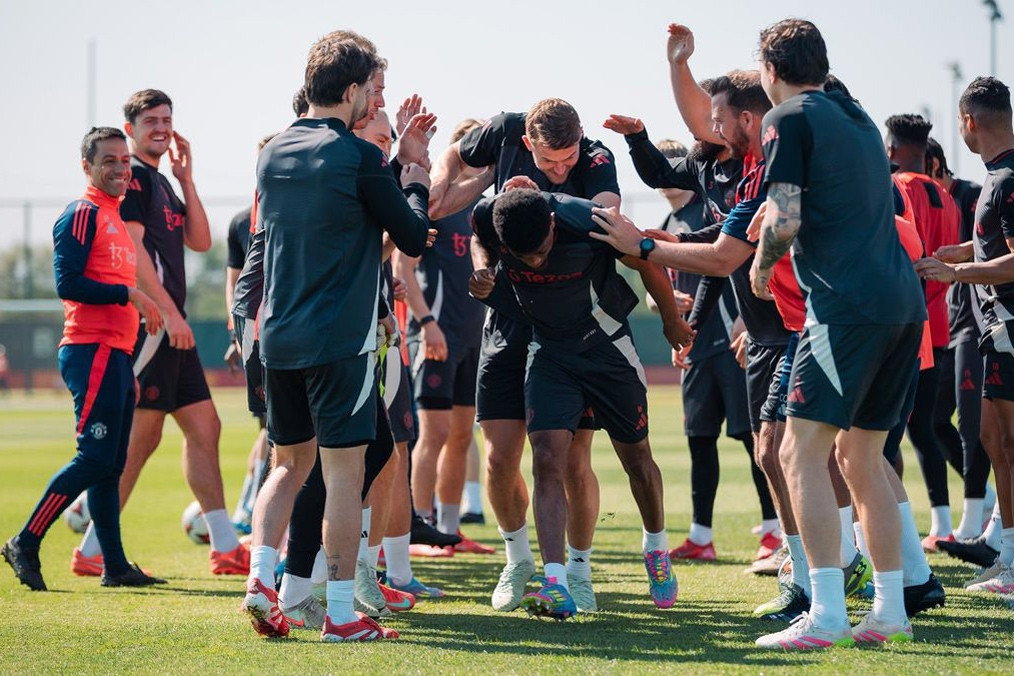 MU nhận cú hích lớn trước trận chiến với Bilbao