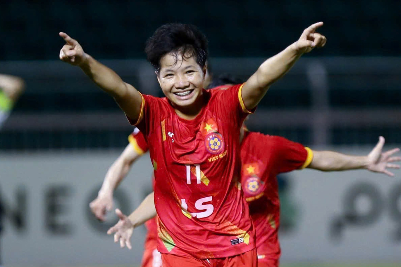 Nữ cầu thủ Cơ Ho có biệt danh độc lạ và hành trình từ quê nghèo lên đỉnh cao châu Á