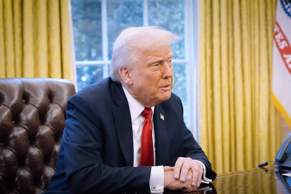 Ông Trump nói doanh nghiệp Mỹ sẽ trải qua ‘thời kỳ chuyển tiếp’ do thuế quan