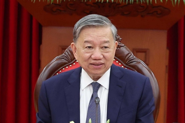 Tổng Bí thư Tô Lâm điện đàm với Chủ tịch Hội đồng châu Âu