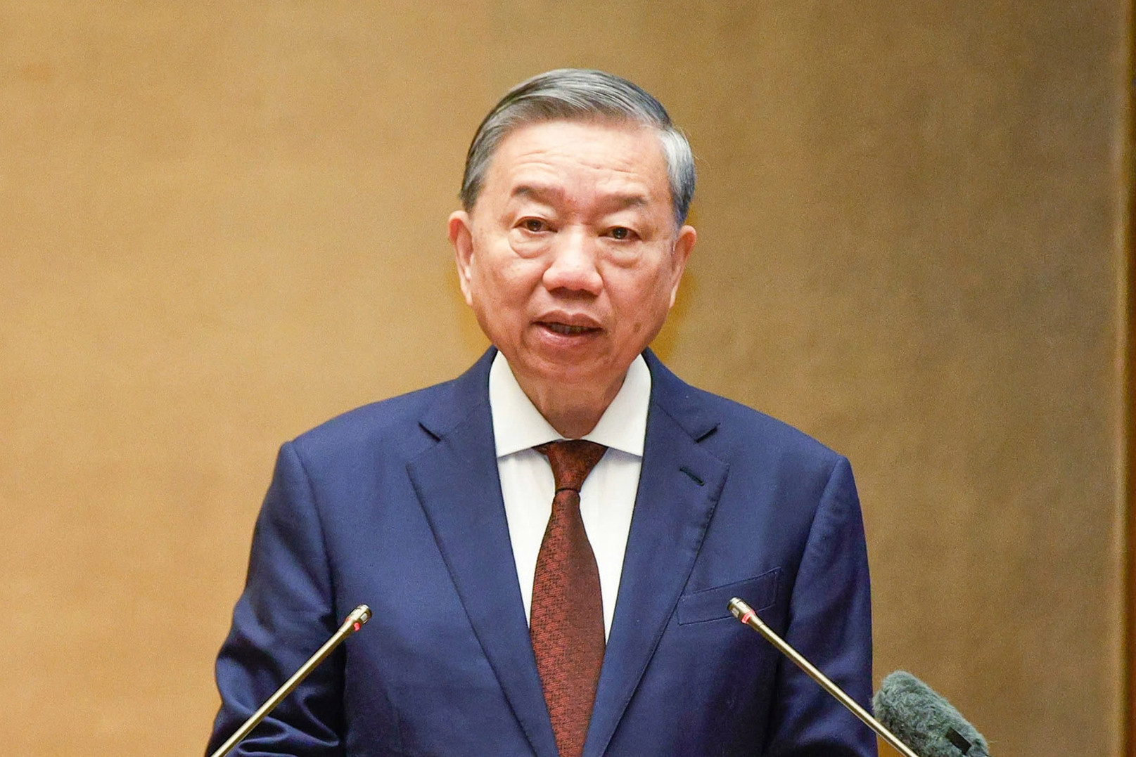 Tổng Bí thư Tô Lâm làm Trưởng Ban chỉ đạo Trung ương về hoàn thiện thể chế, pháp luật