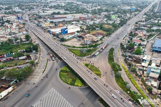 TPHCM cấm xe tải vào 5 đường cửa ngõ trong 6 ngày