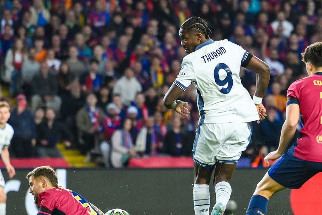 Trực tiếp Barcelona 1-2 Inter: Yamal vẽ siêu phẩm (H1)