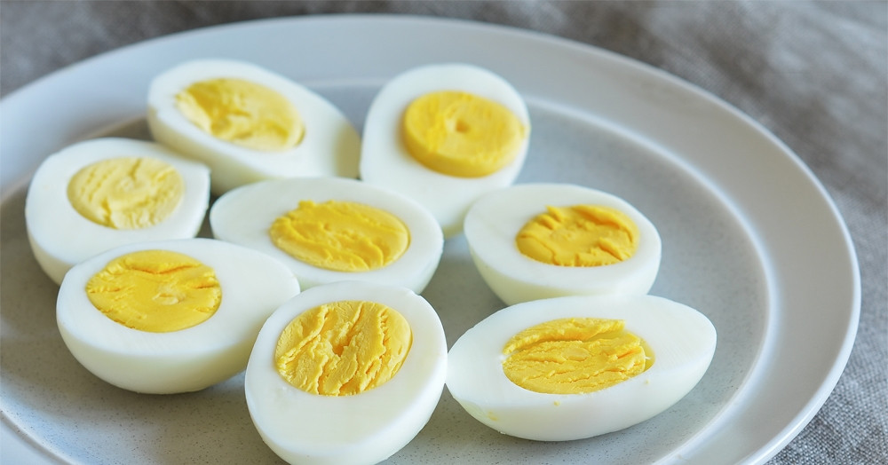Trứng luộc hay chiên rán bổ dưỡng hơn?