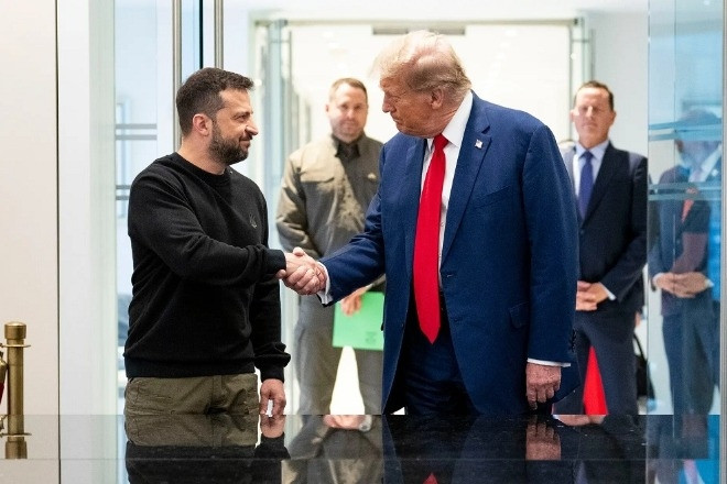 Ukraine và Mỹ chính thức ký kết thỏa thuận khoáng sản