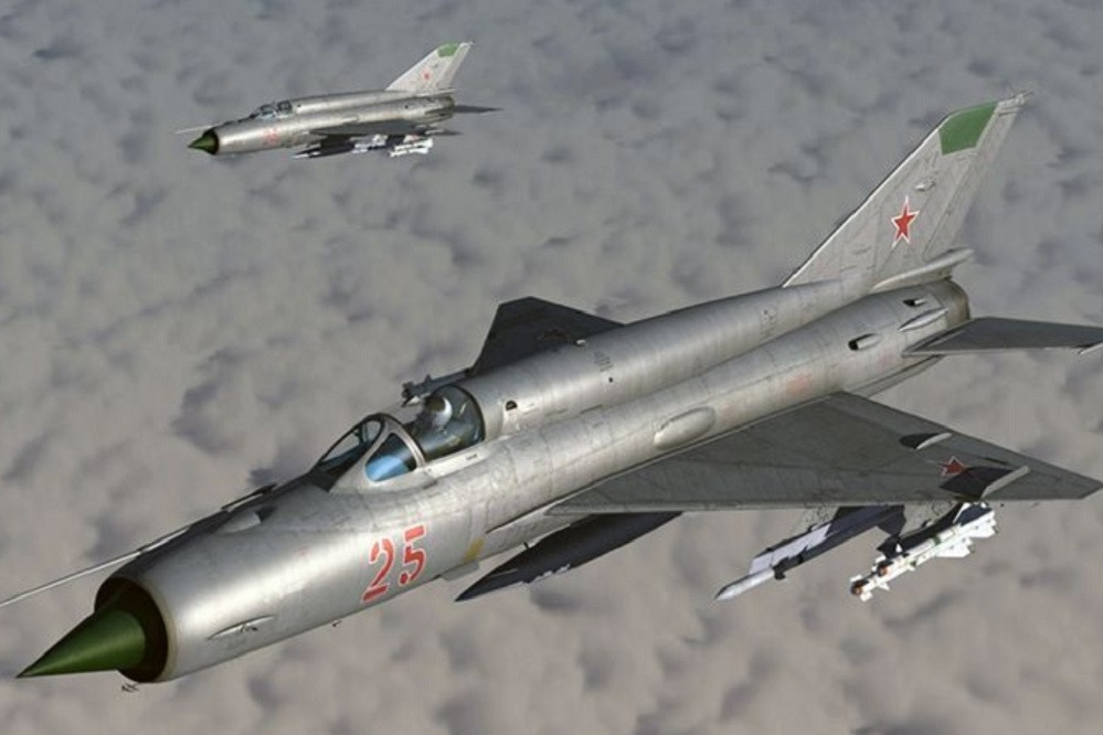 Uy lực MiG-21, tiêm kích góp mặt trong nhiều cuộc xung đột khắp thế giới