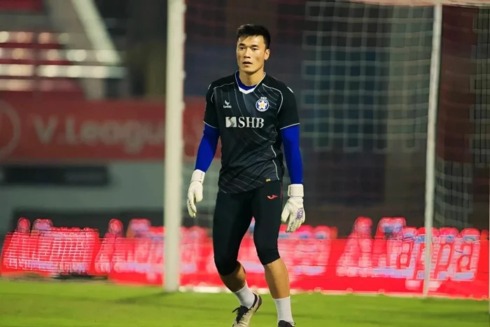 Bảng xếp hạng V-League 2024/25 Vòng 22: Bùi Tiến Dũng giúp Đà Nẵng níu hi vọng