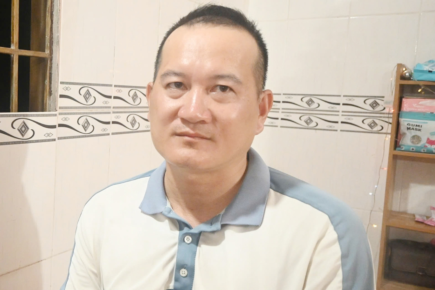 Nỗi lòng người cha khi con trai 10 tháng tuổi tử vong, trong máu có nồng độ cồn