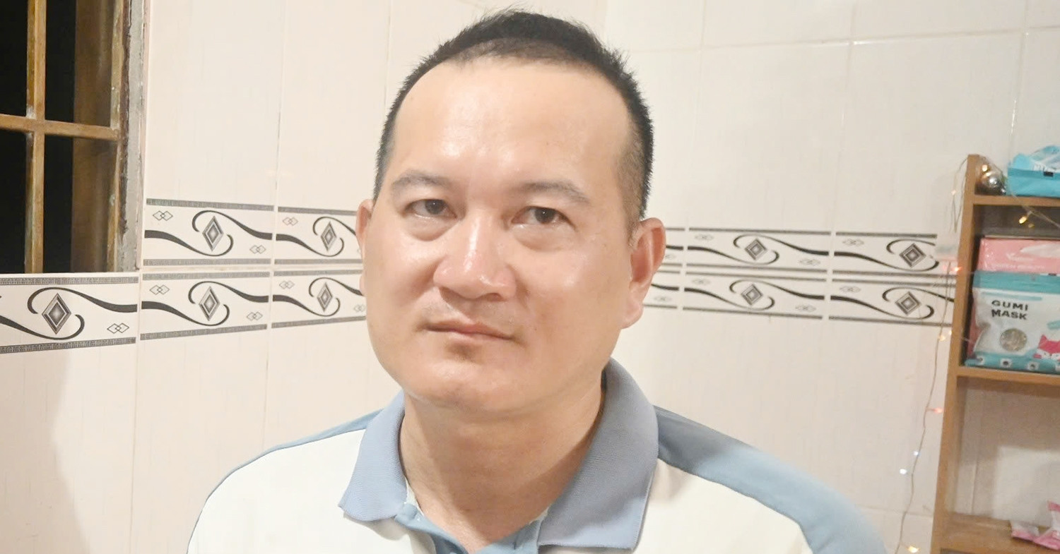 Nỗi lòng người cha khi con trai 10 tháng tuổi t...