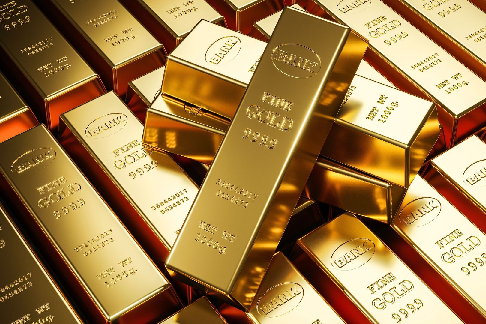 Biến động dữ dội, giá vàng thế giới sắp tới ra sao?