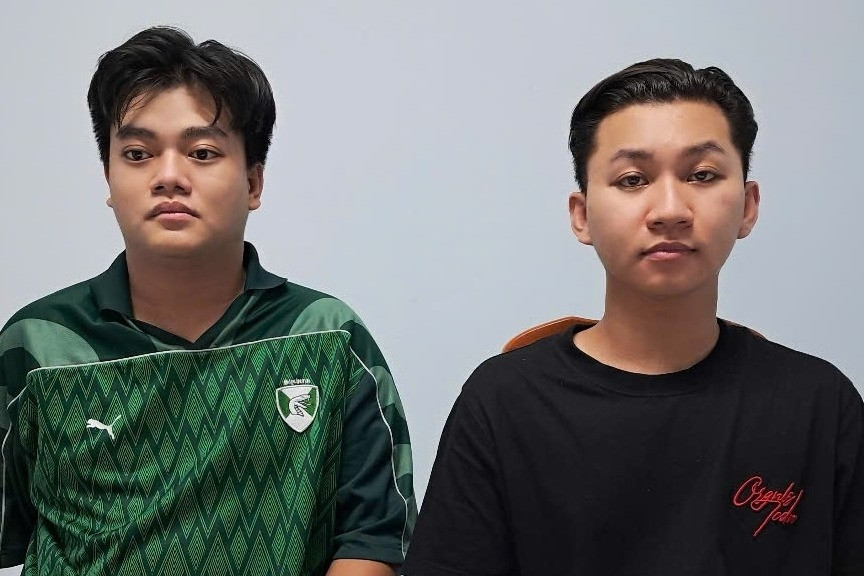 Bộ đôi lừa đảo hơn 2 tỷ đồng của hàng chục người trên cả nước