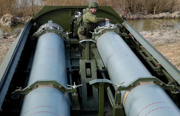 Động thái mới của Nga tại bãi phóng tên lửa siêu vượt âm Oreshnik