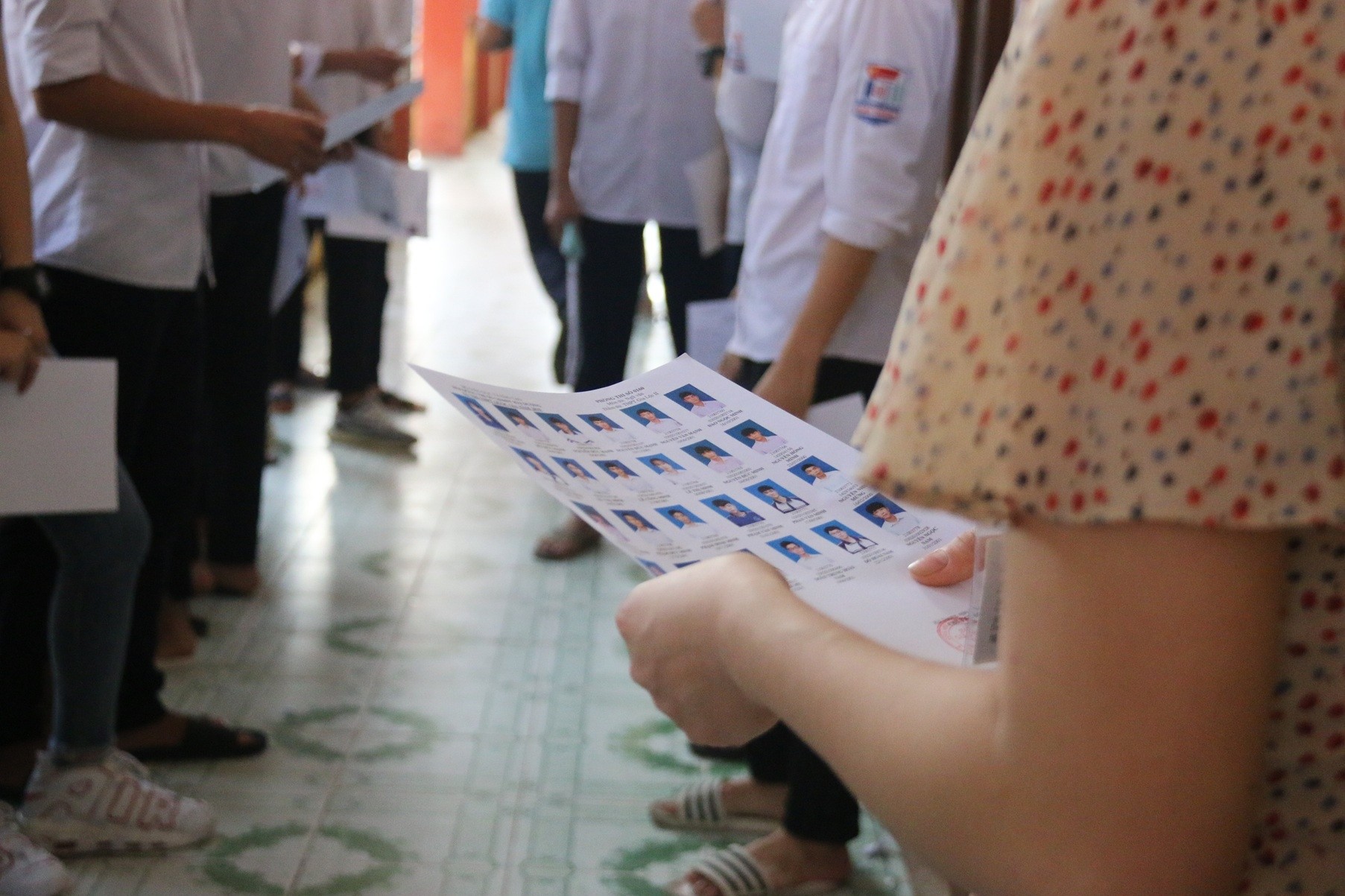 Giám đốc một Sở GD-ĐT trực điện thoại 'nóng' tiếp nhận tố cáo về thi lớp 10