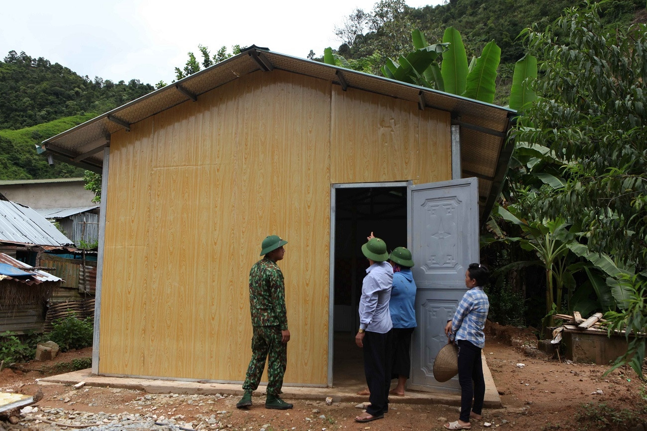 'Gỡ thế bí' thiếu quỹ đất để xóa nhà tạm